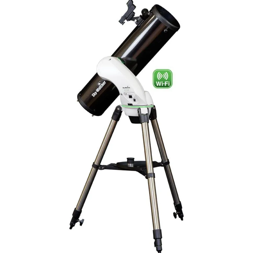 Sky-Watcher Explorer 130P AZ Go-2 WiFi Parabolic Newtonian Telescope