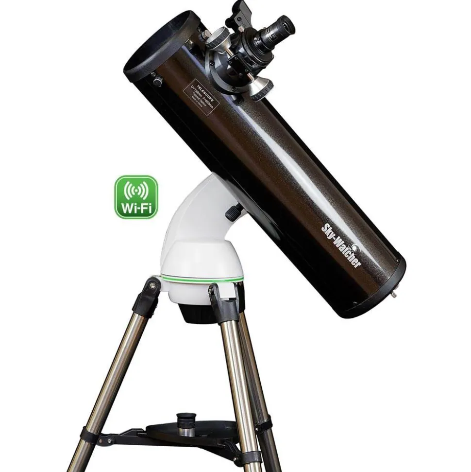 Sky-Watcher Explorer 130P AZ Go-2 WiFi Parabolic Newtonian Telescope