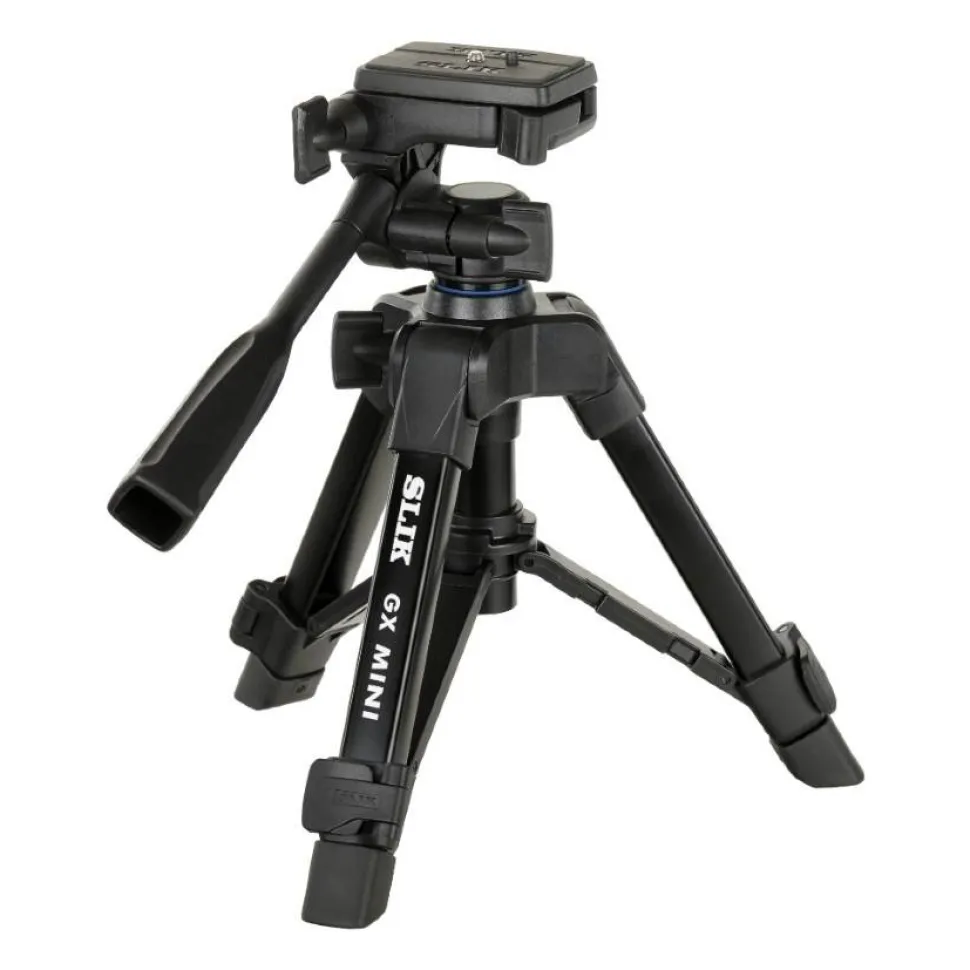 Slik GX Mini Tripod with 3 Way head