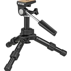 Slik Mini Pro V Tripod With 3-Way Head