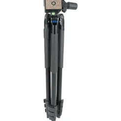 Slik Sprint Pro III BK Tripod with SH-704E 3-Way Head
