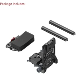 SmallRig Advanced Compact V-Mount Battery Mounting System