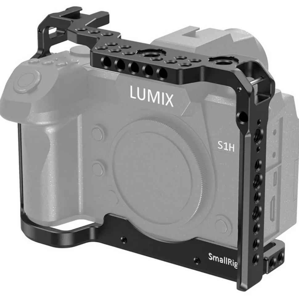 SmallRig Cage Kit for Panasonic S1H
