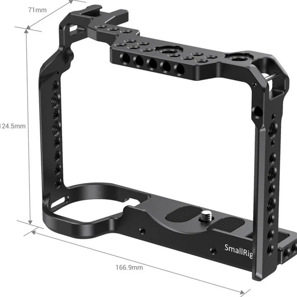 SmallRig Cage Kit for Panasonic S1H