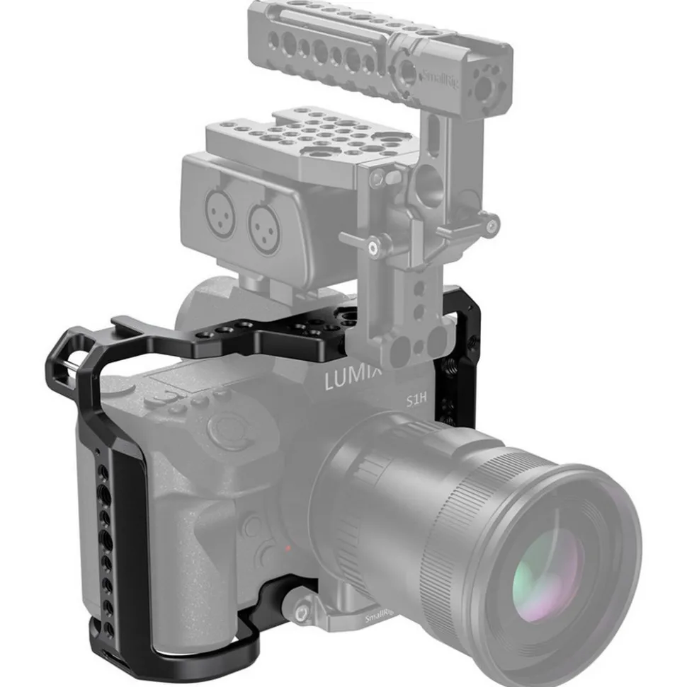 SmallRig Cage Kit for Panasonic S1H