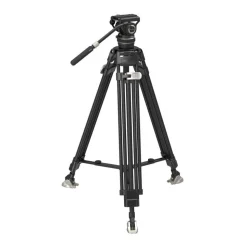 SmallRig FreeBlazer AD-100 Heavy-Duty Carbon Fibre Tripod Kit