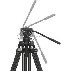 SmallRig FreeBlazer AD-80 Heavy-Duty Aluminium Tripod Kit
