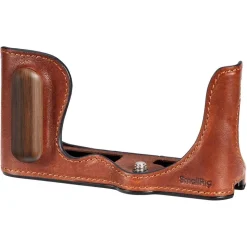 SmallRig Leather Half Case for Panasonic Lumix S9