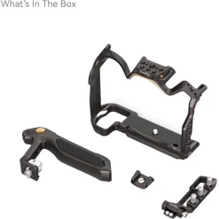 SmallRig Night Eagle Cage Kit for Nikon Z8