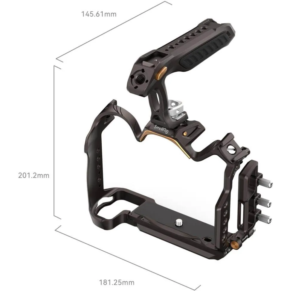 SmallRig Night Eagle Cage Kit for Nikon Z8