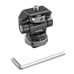 SmallRig Swivel and Tilt Adjustable Monitor Support with Cold Shoe