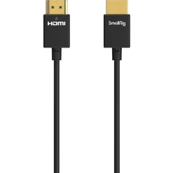 SmallRig Ultra-Slim 4K HDMI Data Cable (A to A) 35cm