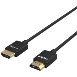 SmallRig Ultra-Slim 4K HDMI Data Cable (A to A) 35cm