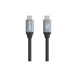 SmallRig USB-C Data Cable Straight to Straight 60cm 20Gbps 100w
