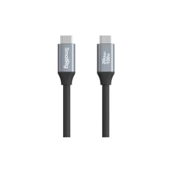 SmallRig USB-C Data Cable Straight to Straight 35cm 20Gbps 100w
