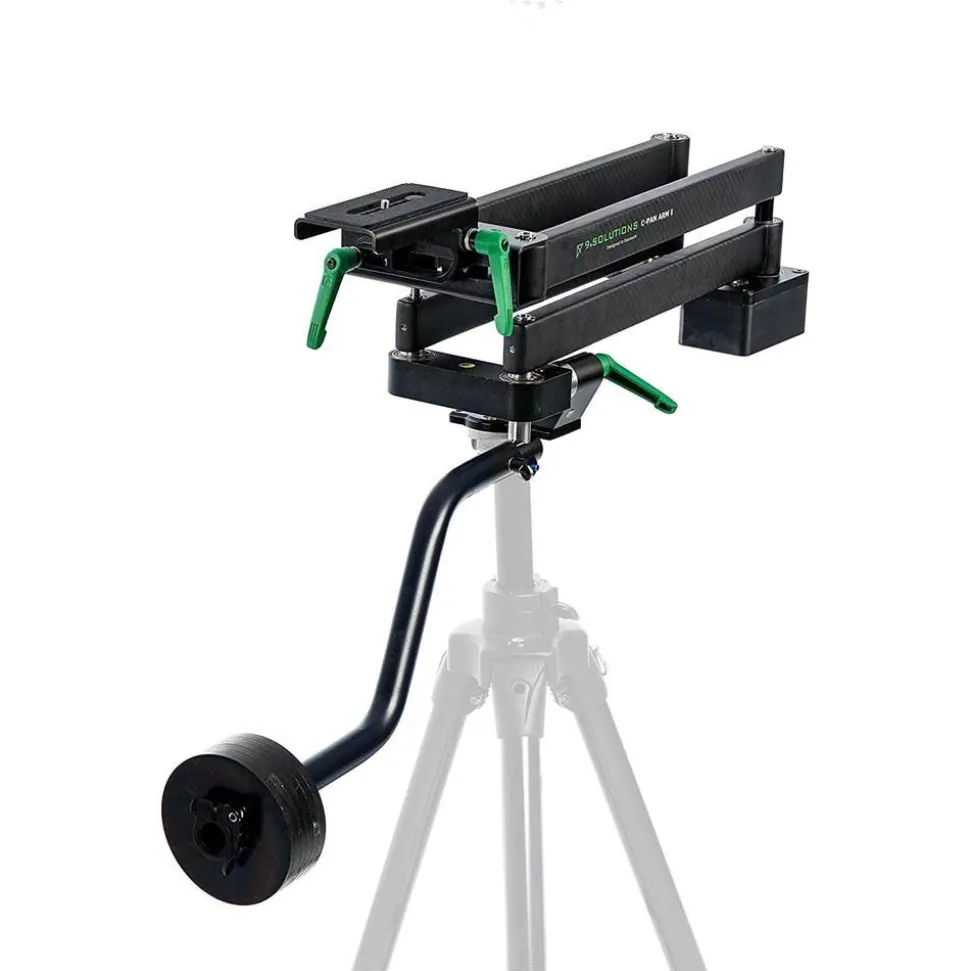 9.Solutions C-Pan ARM II