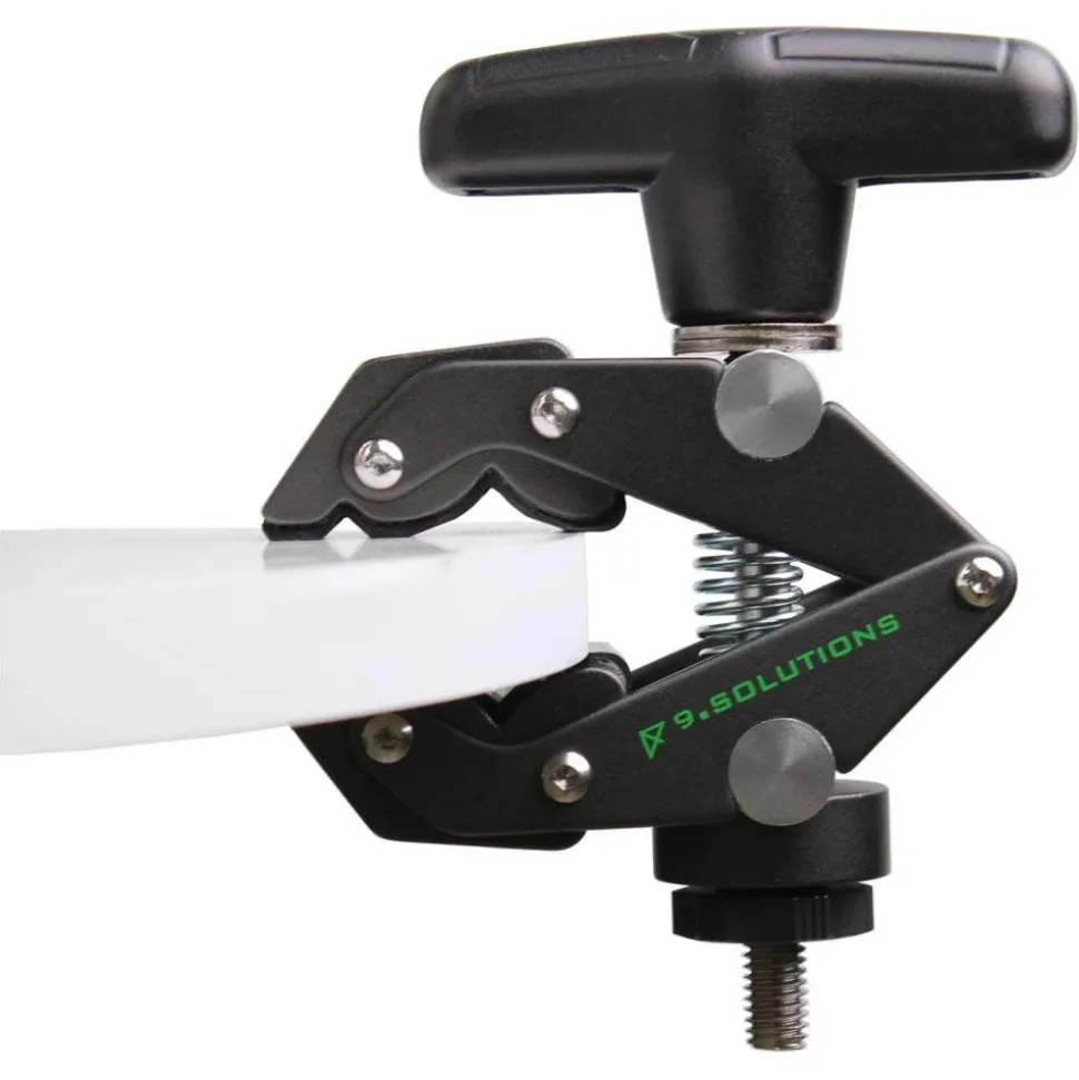 9.Solutions Heavy Duty (HD) T-Handle Grey