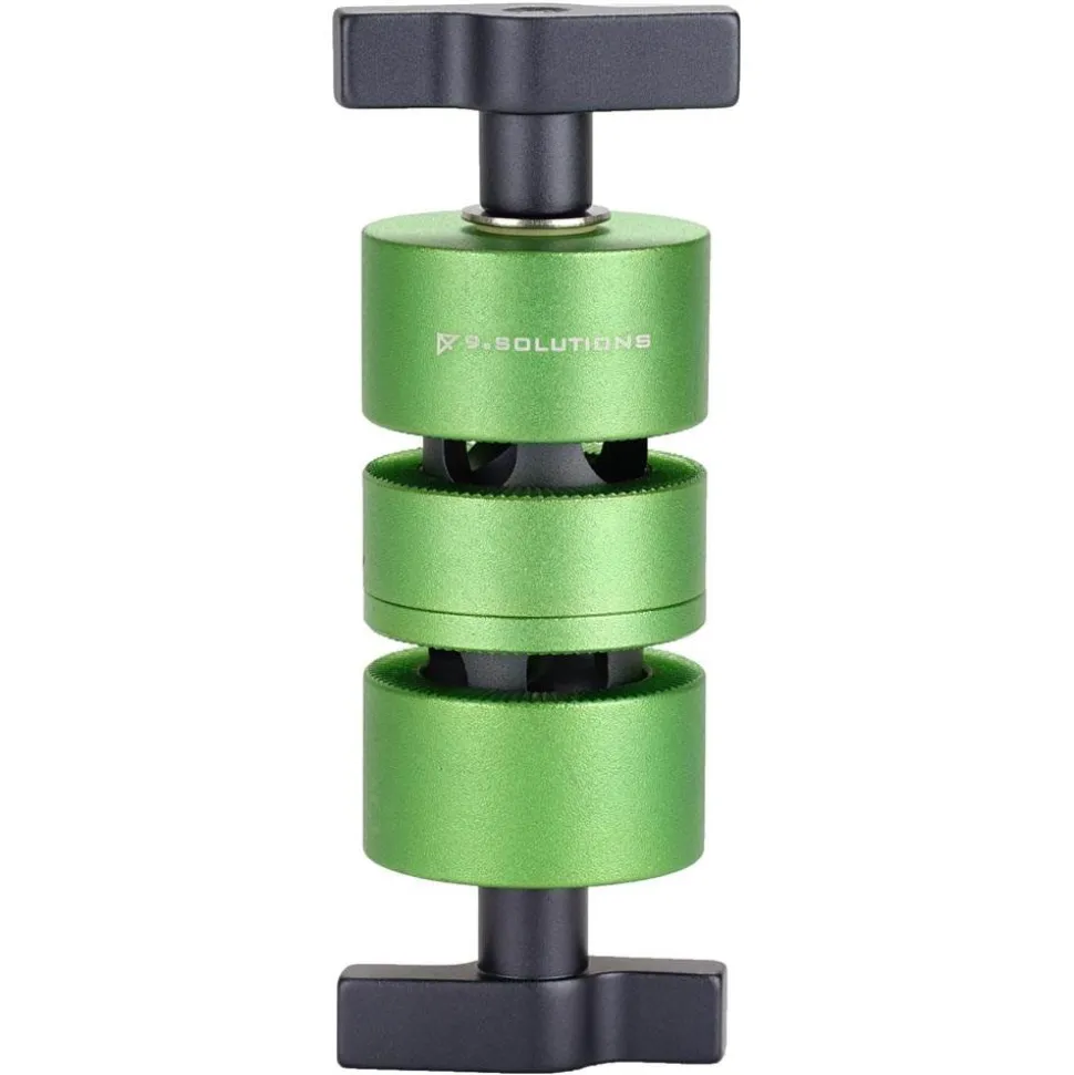 9.Solutions 5/8-Inch Dual Knob Gag