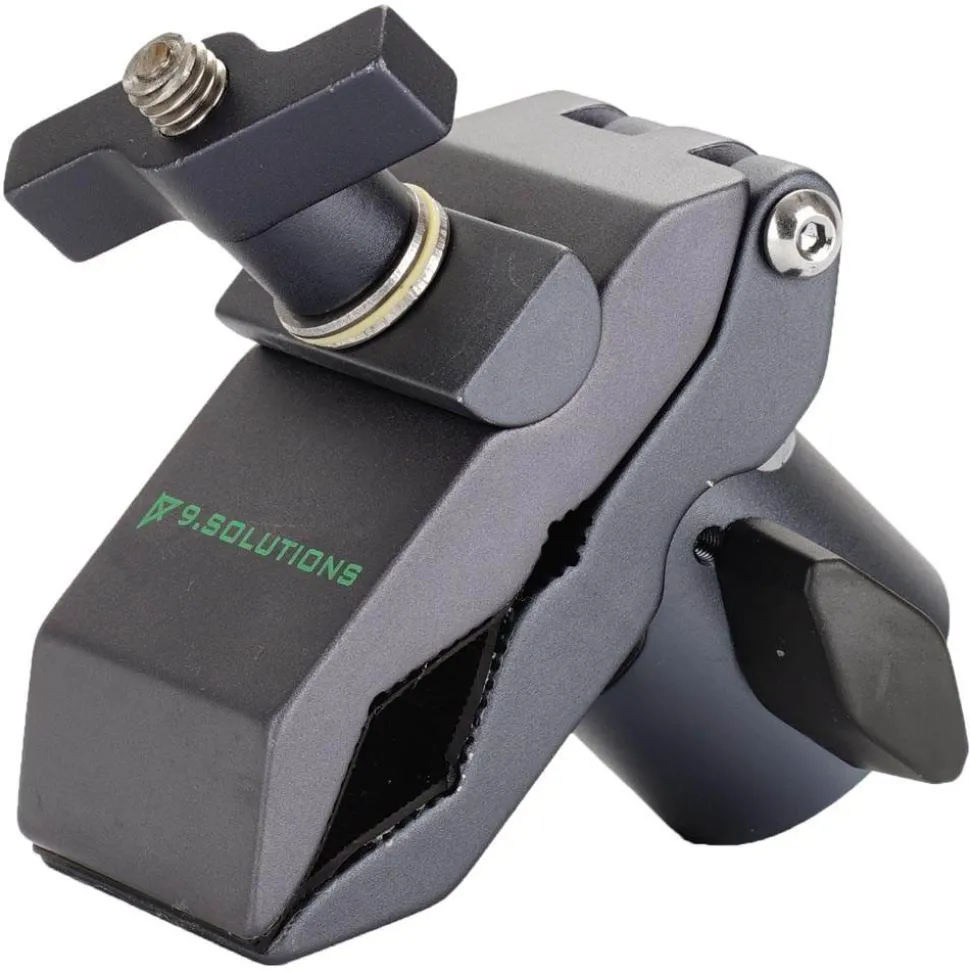 9.Solutions Python Clamp with Snap-in Socket