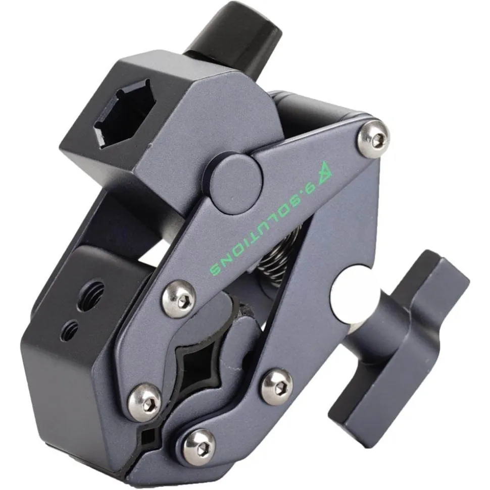9.Solutions Savior Clamp with Socket