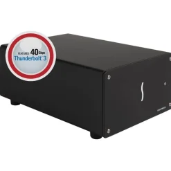 Sonnet Echo Express SE1 Thunderbolt 3 To PCIE Expansion Chassis 1-Slot