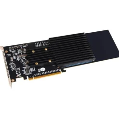 Sonnet Fusion SSD M.2 4x4 PCIe Card Thunderbolt compatible