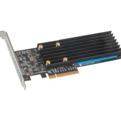 Sonnet M.2 2x4 Low-profile PCIe Card Silent
