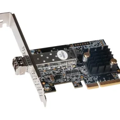 Sonnet Solo10G SFP+ 10 Gigabit Ethernet Adapter Thunderbolt Compatible