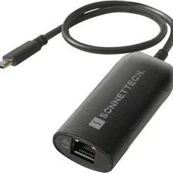 Sonnet Solo2.5G USB-C 2.5Gb Ethernet Adapter