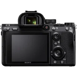 Sony a7 III Full Frame Mirrorless Camera Body