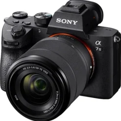 Sony a7 III Mirrorless Body With Sony FE 28-70mm f/3.5-5.6 OSS Lens Kit