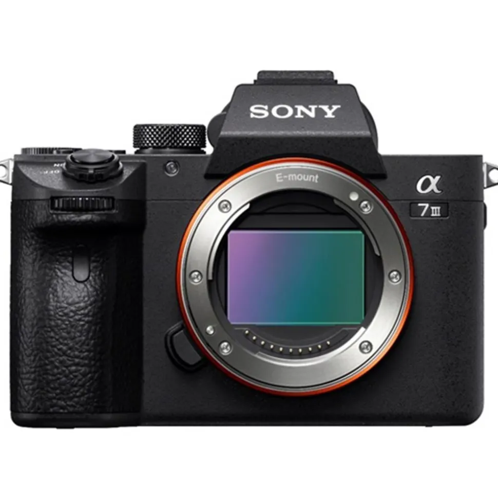 Sony a7 III Mirrorless Body With Sony FE 28-70mm f/3.5-5.6 OSS Lens Kit