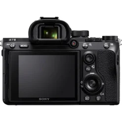 Sony a7 III Mirrorless Body With Sony FE 28-70mm f/3.5-5.6 OSS Lens Kit