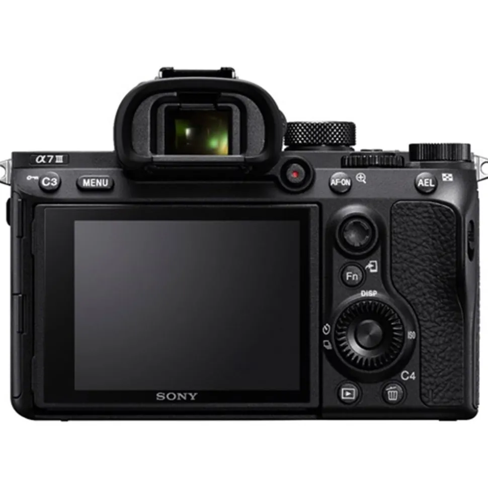 Sony a7 III Mirrorless Body With Sony FE 28-70mm f/3.5-5.6 OSS Lens Kit