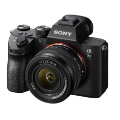 Sony a7 III with 28-60mm f/4-5.6 lens Camera kit
