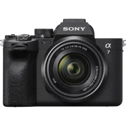 Sony a7 IV Digital Camera With FE 28-70mm Lens Kit