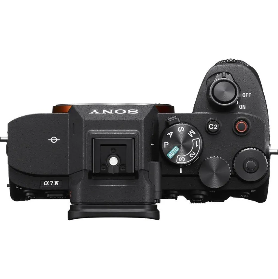 Sony a7 IV Mirrorless Digital Camera Body
