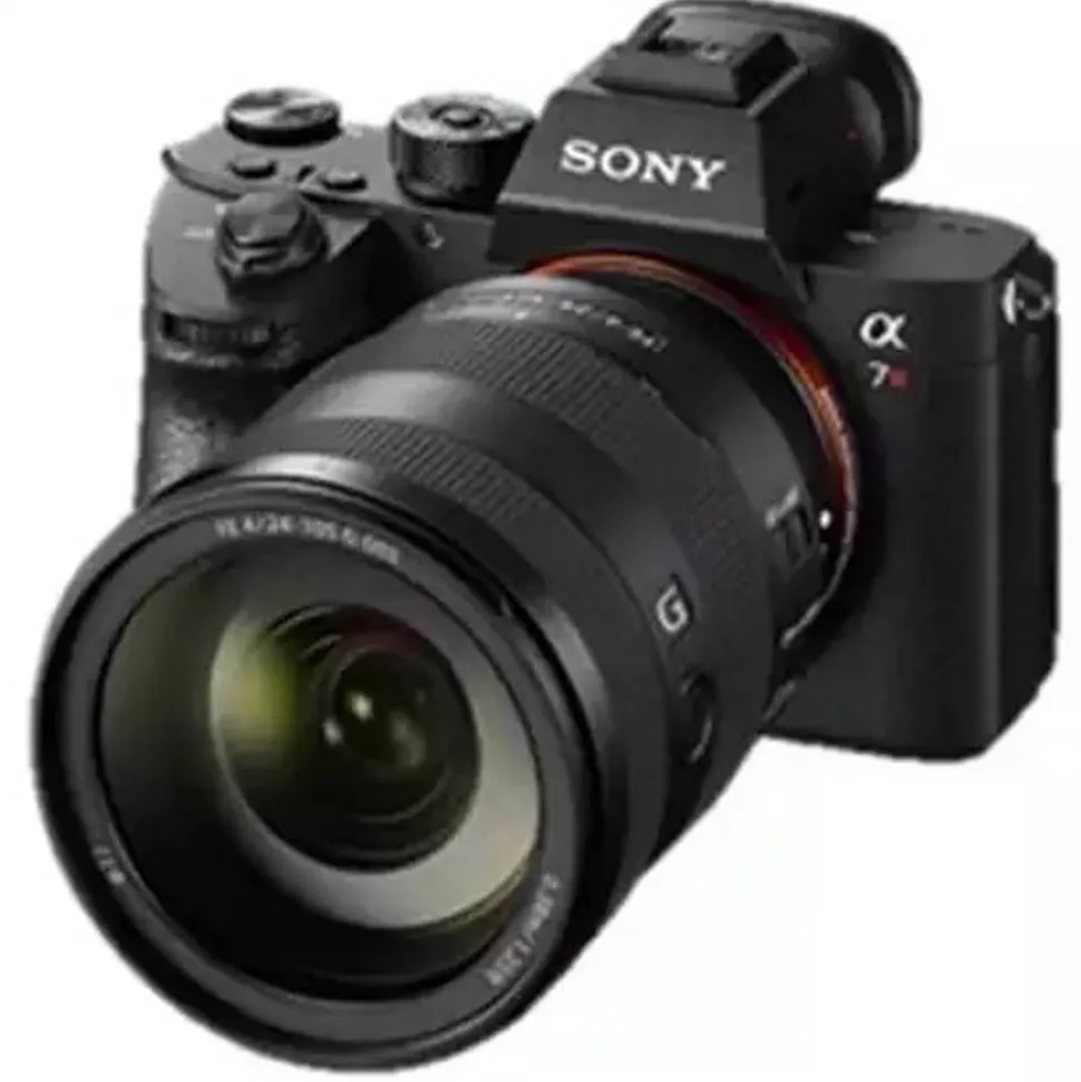 Sony a7 IV with FE 24-105 G f4 Camera lens kit