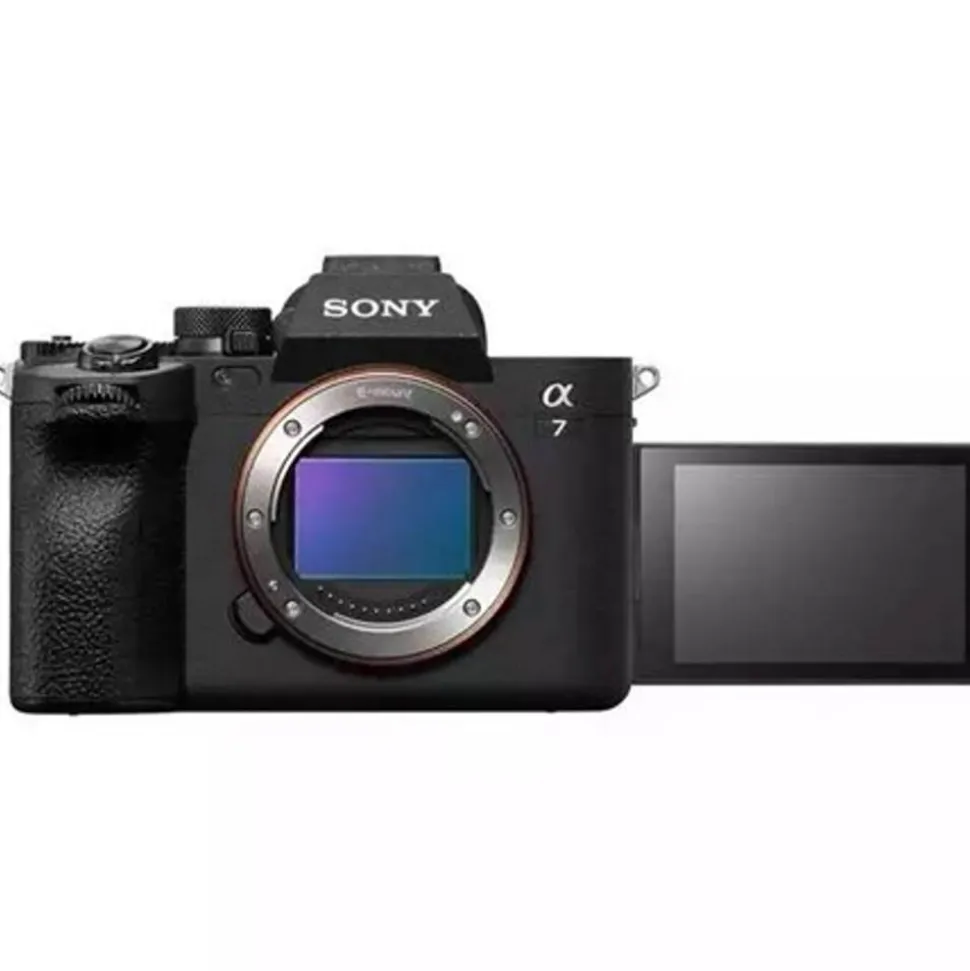 Sony a7 IV with FE 70-200mm f/2.8 GM OSS Mark II Camera lens kit