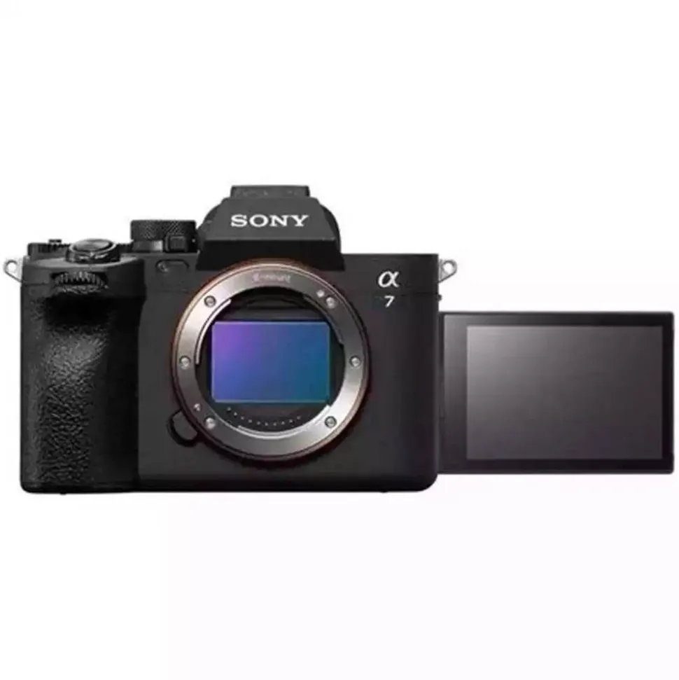 Sony a7 IV with FE 24-70mm f/2.8 GM II camera Lens kit