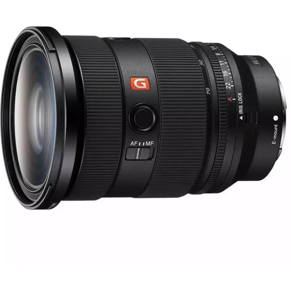 Sony a7 IV with FE 24-70mm f/2.8 GM II camera Lens kit