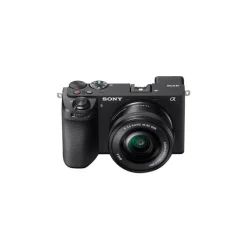 Sony A6700 with 16-50mm and 70-350mm Lens Kit