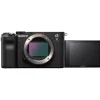 Sony a7C Full Frame Mirrorless Camera Body In Black