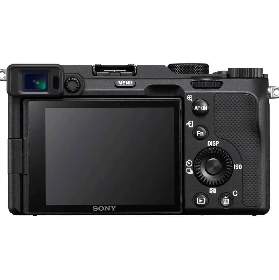 Sony a7C Full Frame Mirrorless Camera Body In Black