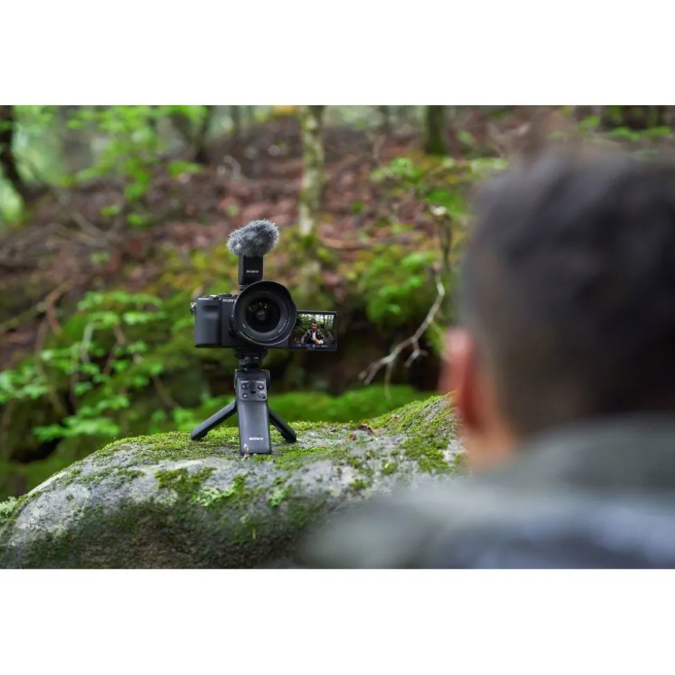 Sony a7C Full Frame Mirrorless Camera Body In Black