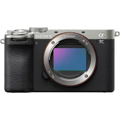 Sony A7C II Camera Silver with FE 16-25mm f/2.8 G Lens Kit