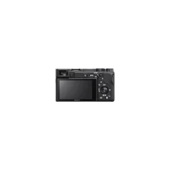 Sony Alpha a6400 Mirrorless Camera Body Black