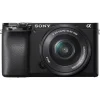 Sony Alpha a6100 Mirrorless Digital Camera Body & 16-50mm Lens Kit
