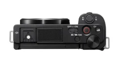 Sony Alpha ZV-E10 Vlogging Camera Body Only