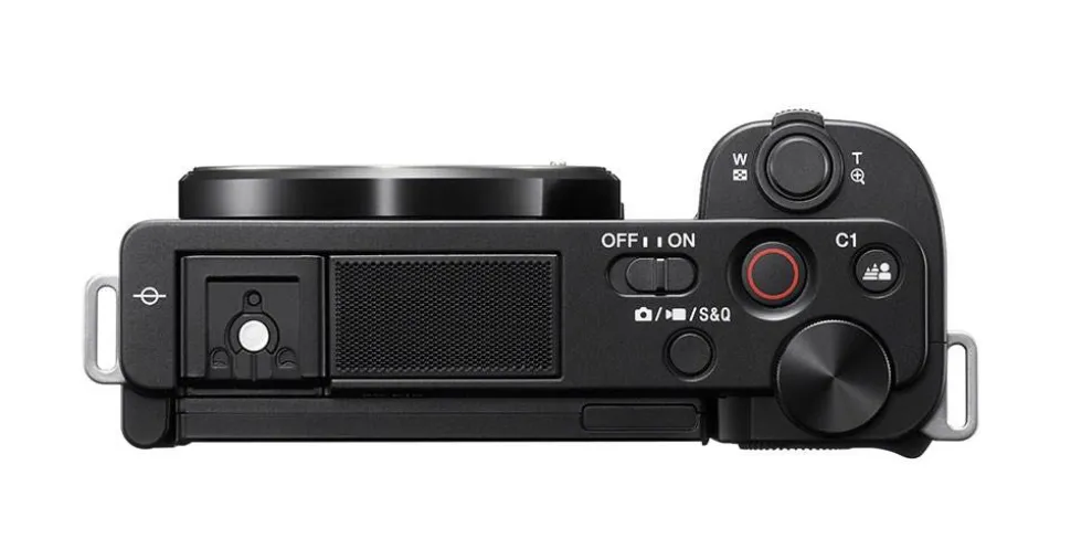 Sony Alpha ZV-E10 Vlogging Camera Body Only